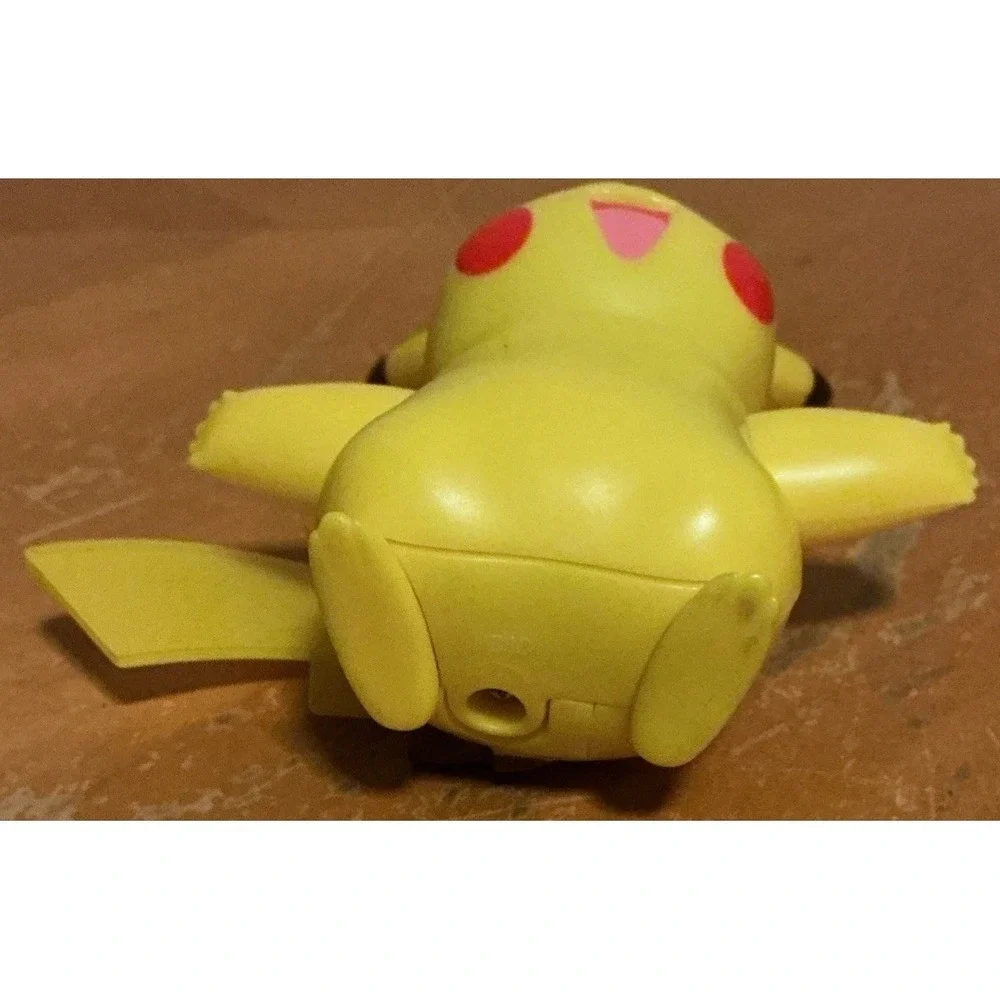 Pokemon‎ My Partner Pikachu Interactive Electronic Figure With Sound & Motion